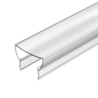 Экран ARH-WIDE-(B)-H20-2000 TPZ Frost-PM (Пластик)