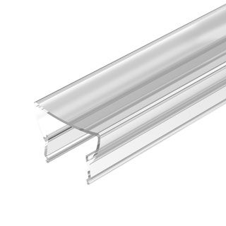 Экран ARH-WIDE-(B)-H20-2000 TPZ Clear-PM (Пластик)