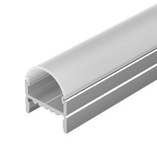 Профиль ARH-WIDE-H20-2000 ANOD (Алюминий)