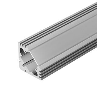 Профиль PDS45-T-3000 ANOD (Алюминий)