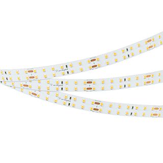 Светодиодная лента RT 2-5000 24V Warm2700 2x2 (2835, 980 LED, LUX) (Arlight, 20 Вт/м, IP20)