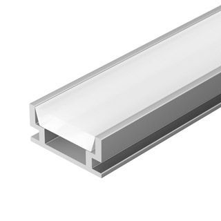 Профиль HR-2000 ANOD (Алюминий)