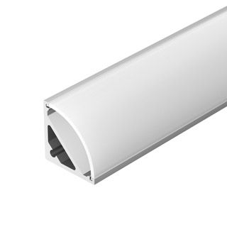 Профиль SL-KANT-H15-2000 ANOD (Алюминий)
