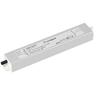 Блок питания ARPV-24030-B (24V, 1.3A, 30W) (IP67 Металл, 3 года)