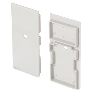 Заглушка ARH-LINE-3750A-VOL с отверстием (Пластик)