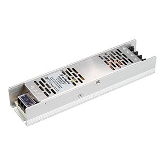 Блок питания HTS-200L-24 (24V, 8.3A, 200W) (IP20 Сетка, 3 года)