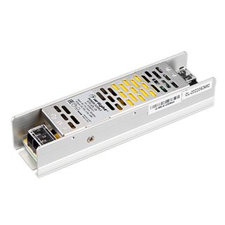 Блок питания HTS-60L-24 (24V, 2.5A, 60W) (IP20 Сетка, 3 года)