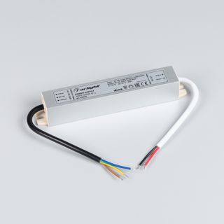 Блок питания ARPV-24020-B (24V, 0.8A, 20W) (IP67 Металл, 3 года)