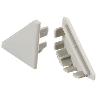 Заглушка KLUS-P45 Flat (Пластик)