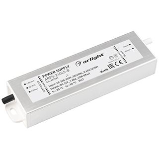 Блок питания ARPV-24045-B (24V, 1.9A, 45W) (IP67 Металл, 3 года)