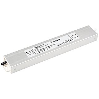 Блок питания ARPV-24060-SLIM-B (24V, 2.5A, 60W) (IP67 Металл, 3 года)