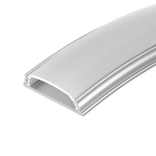 Профиль ARH-BENT-W18-2000 ANOD (Алюминий)