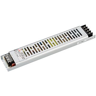 Блок питания HTS-150-12-LS (12V, 12.5A, 150W) (IP20 Сетка, 3 года)