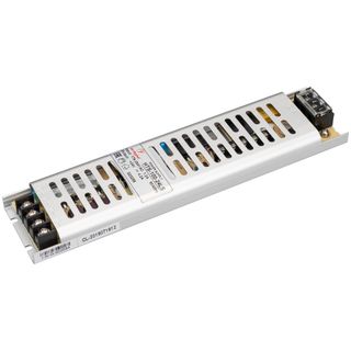 Блок питания HTS-100-24-LS (24V, 4,2A, 100W) (IP20 Сетка, 3 года)