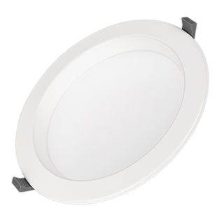Светильник IM-CYCLONE-R230-30W White6000 (WH, 90 deg) (IP40 Металл, 3 года)