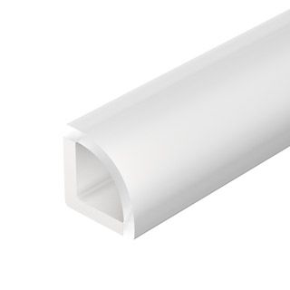Профиль WPH-KANT-H10-2000 OPAL (Пластик)