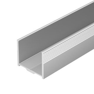 Профиль-держатель WPH-FLOOR22-2000 ANOD (Металл)