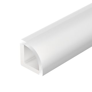 Профиль WPH-KANT-H10-2000 OPAL (Пластик)