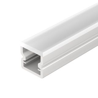 Профиль WPH-LINE-1212-2000 OPAL (Пластик)