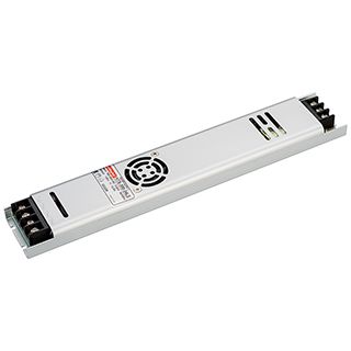 Блок питания HTS-300-24-LS (24V, 12.5A, 300W) (IP20 Сетка, 3 года)
