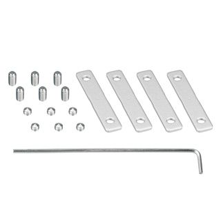 Соединитель профиля S2-LINE-180 Set (Металл)