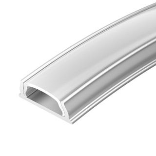 Профиль ARH-BENT-W11-2000 ANOD (Алюминий)