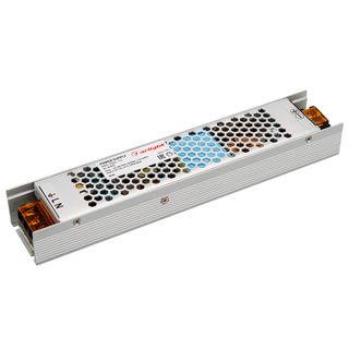 Блок питания ARS-200L-12 (12V, 16.7A, 200W) (IP20 Сетка, 2 года)