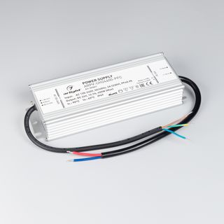Блок питания ARPV-UH24400-PFC (24V, 16.7A, 400W) (IP67 Металл, 7 лет)