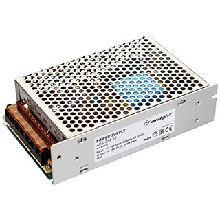 Блок питания ARS-250-12 (12V, 20,8A, 250W) (IP20 Сетка, 2 года)