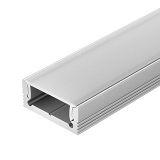 Профиль SL-SLIM-H7-2000 ANOD (Алюминий)