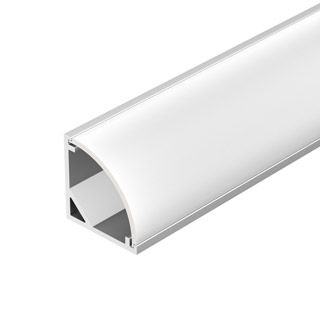 Профиль SL-KANT-H16-2000 ANOD (Алюминий)
