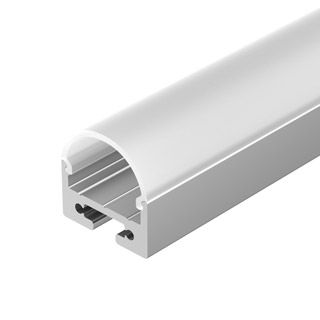 Профиль SL-LINE-2011M-2000 ANOD (Алюминий)