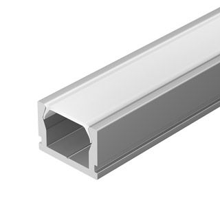 Профиль PIK-1007-2000 ANOD (Алюминий)