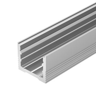 Профиль SL-SLIM-H13M-2000 ANOD (Алюминий)