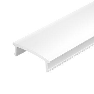Экран ARH-DECORE-S12 Flat Opal (Пластик)