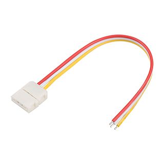 Коннектор выводной FIX-MIX-10mm-150mm-X1 (3-pin) (Arlight)