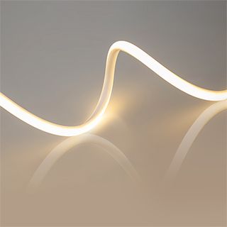 Светодиодная лента герметичная RTW-PWT-A180-13mm 24V Warm3000 (14.4 W/m, IP67, 2835, 5m) (Arlight)