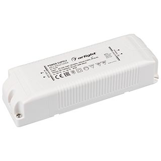 Блок питания ARJ-KE421400A (60W, 1400mA, PFC) (IP20 Пластик, 5 лет)