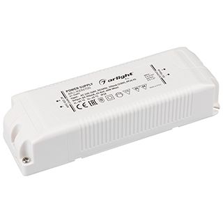 Блок питания ARJ-KE86700 (60W, 700mA, PFC) (IP20 Пластик, 5 лет)