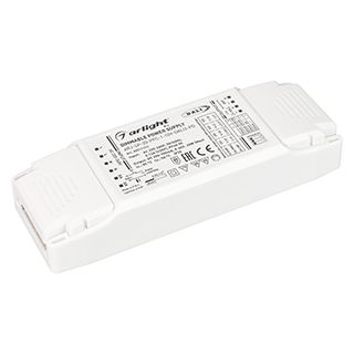 Блок питания ARJ-SP-20-PFC-1-10V-DALI2-PD (20W, 250-700mA) (IP20 Пластик, 5 лет)