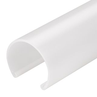 Экран матовый ROUND-D30 OPAL (Пластик)