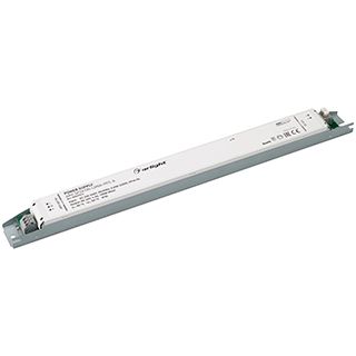 Блок питания ARV-SP24100-LONG-PFC-A (24V, 4.2A, 100W) (IP20 Металл, 5 лет)