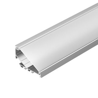 Профиль KLUS-P45.30-2000 ANOD (Алюминий)