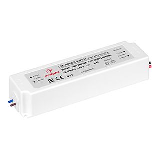 Блок питания ARPV-LV48100-A (48V, 2.1A, 100W) (IP67 Пластик, 3 года)