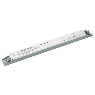 Блок питания ARV-SP-24100-LINEAR-PFC-DALI2-PD (24V, 4.2A, 100W) (IP20 Металл, 5 лет)