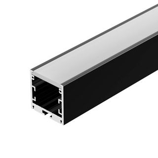 Профиль SL-ARC-3535-LINE-2500 BLACK (Алюминий)