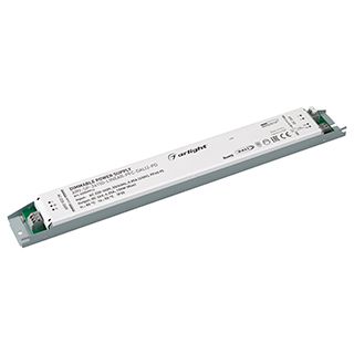 Блок питания ARV-SP-24150-LINEAR-PFC-DALI2-PD (24V, 6.25A, 150W) (IP20 Металл, 5 лет)