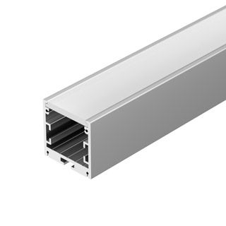 Профиль SL-ARC-3535-LINE-2500 SILVER (Алюминий)