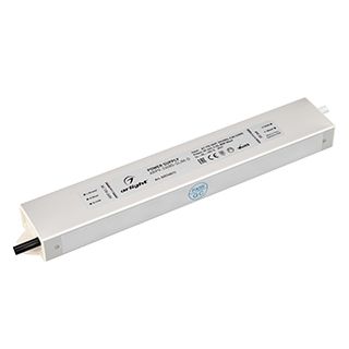 Блок питания ARPV-24080-SLIM-D (24V, 3.3A, 80W) (IP67 Металл, 3 года)