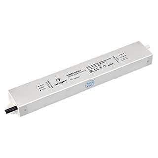 Блок питания ARPV-12080-SLIM-D (12V, 6.7A, 80W) (IP67 Металл, 3 года)